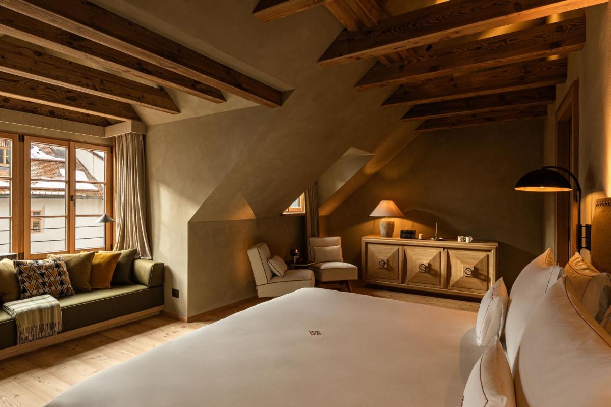 Castel Badia - The Leading Hotels of the World