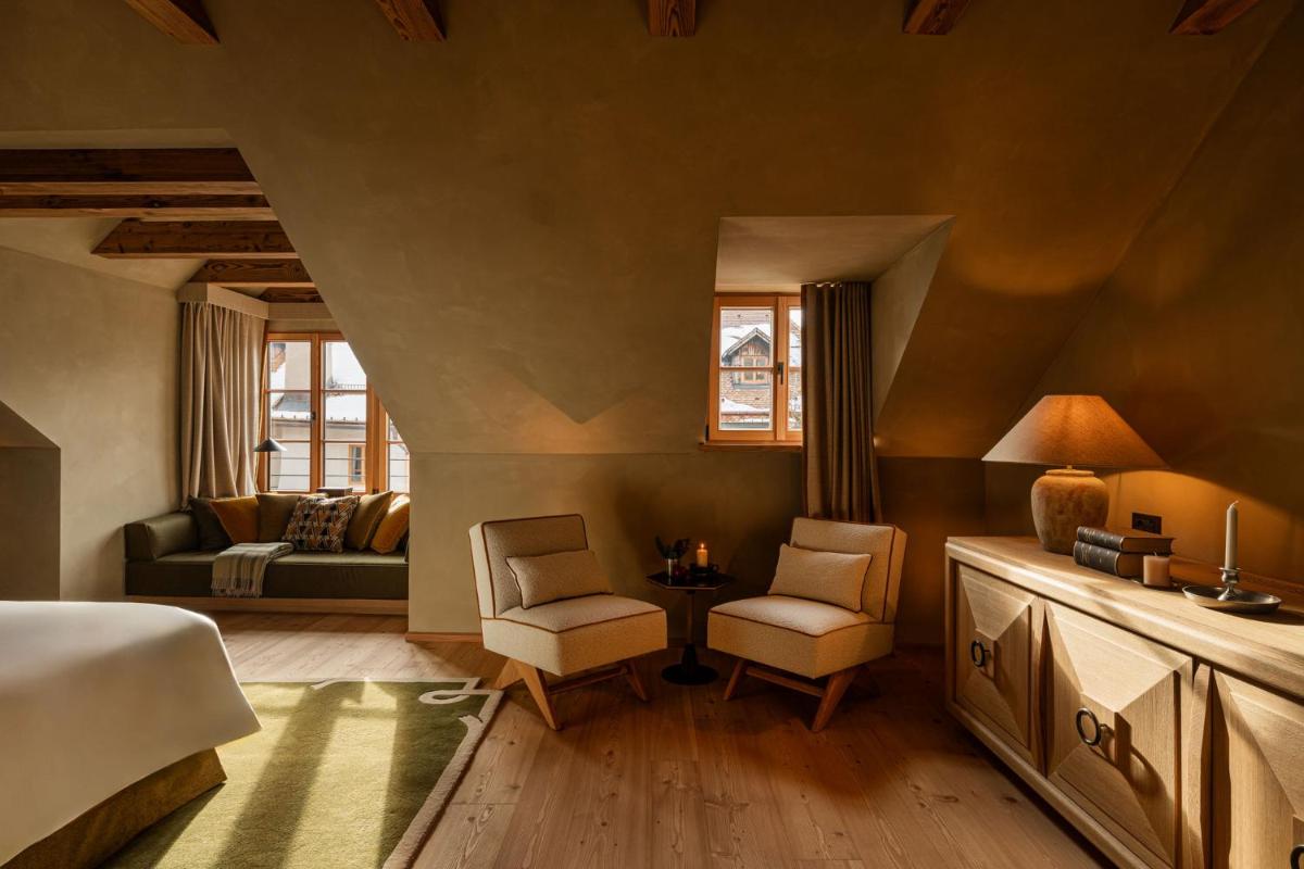 Castel Badia - The Leading Hotels of the World
