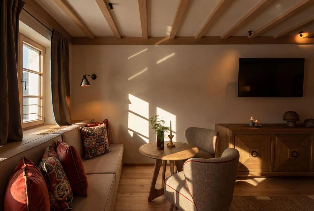 Castel Badia - The Leading Hotels of the World