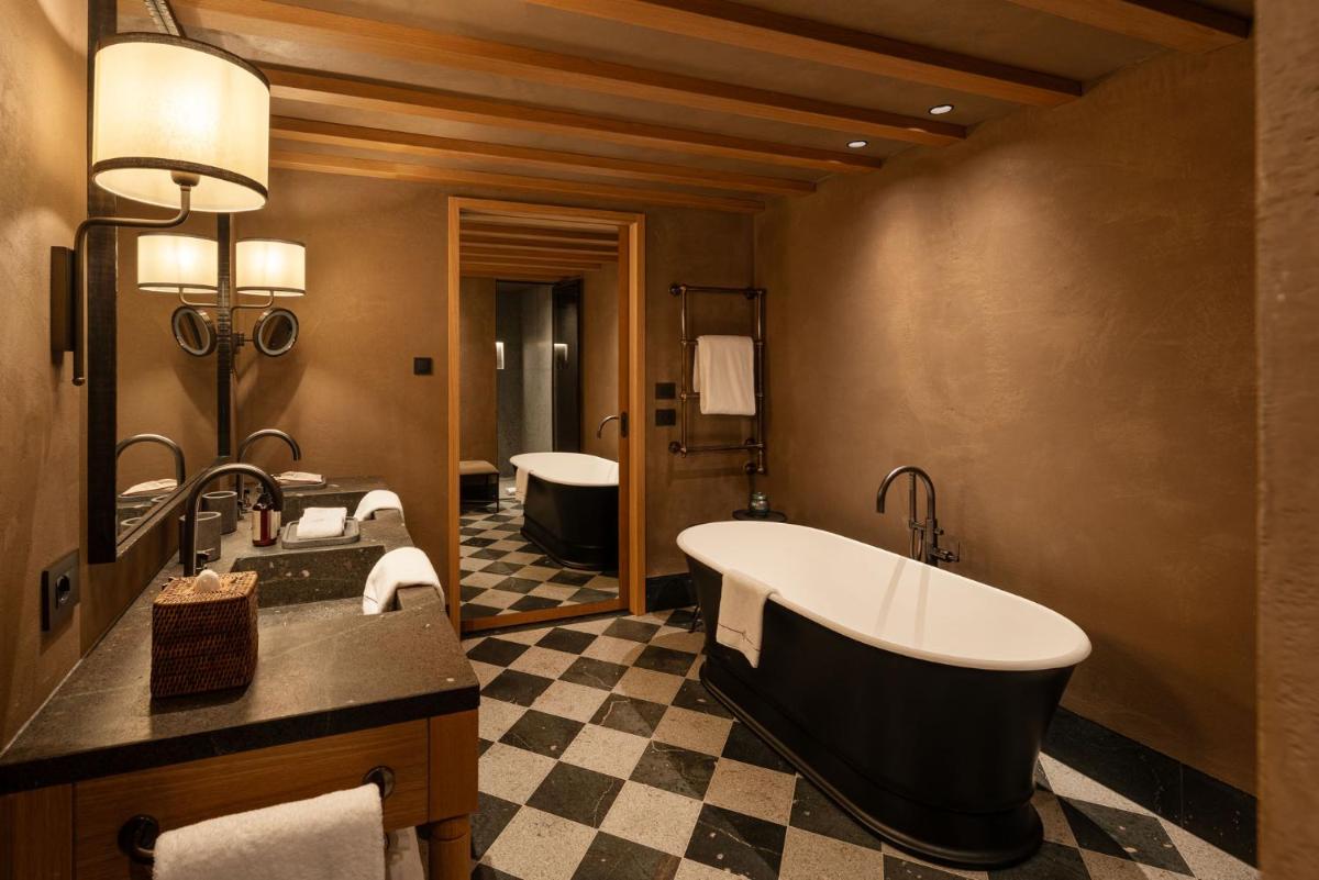 Castel Badia - The Leading Hotels of the World