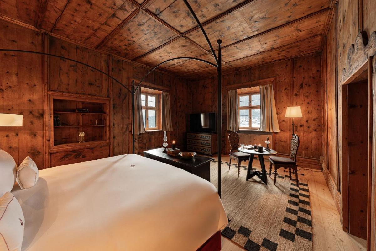 Castel Badia - The Leading Hotels of the World