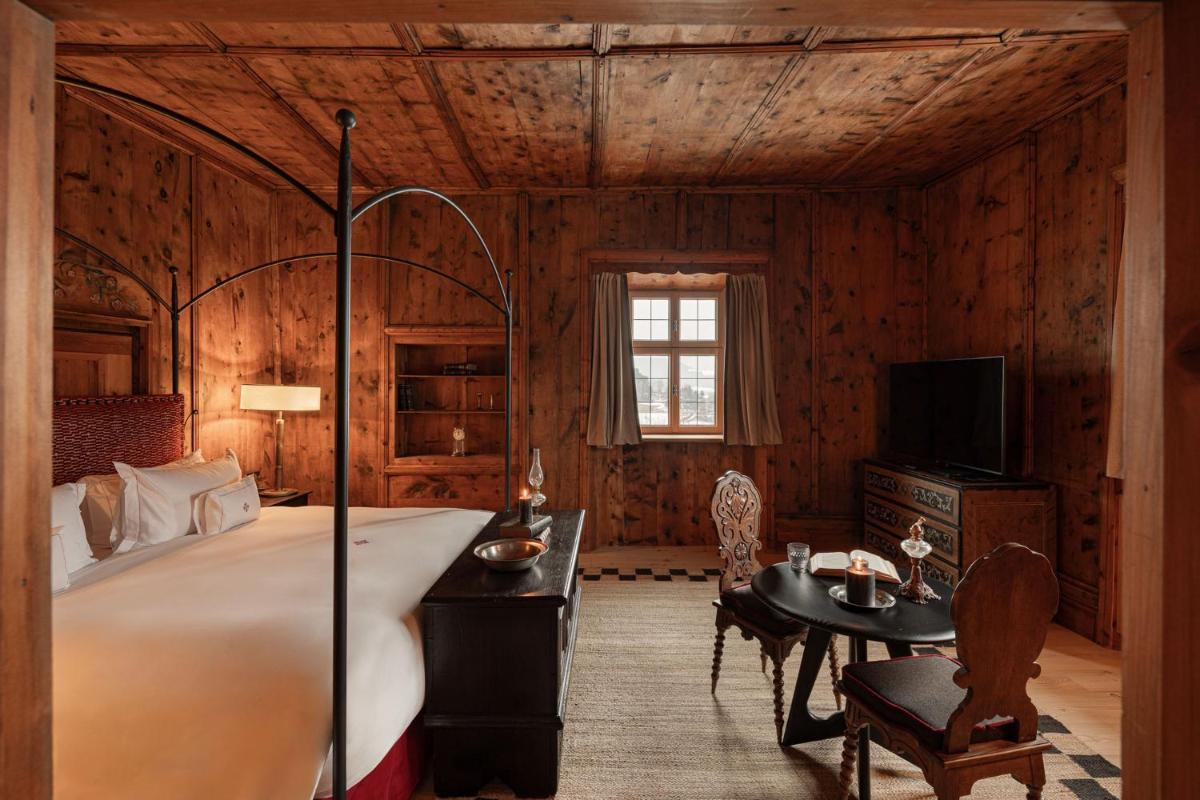 Castel Badia - The Leading Hotels of the World
