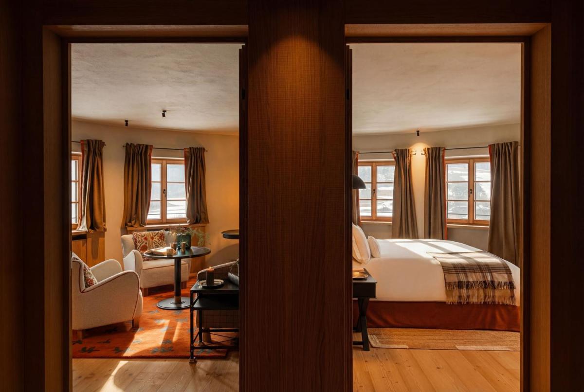 Castel Badia - The Leading Hotels of the World