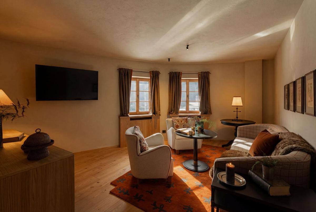 Castel Badia - The Leading Hotels of the World