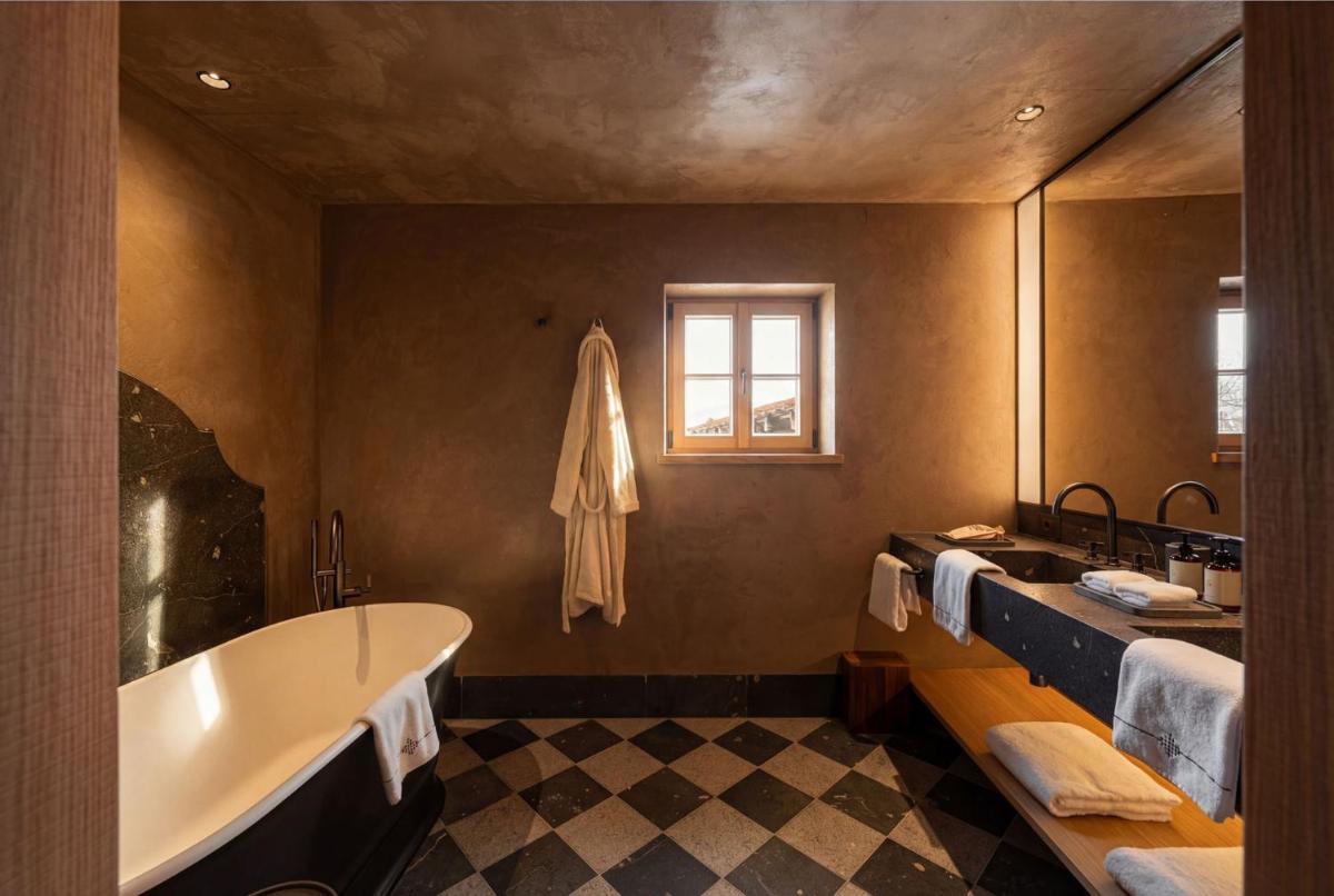 Castel Badia - The Leading Hotels of the World