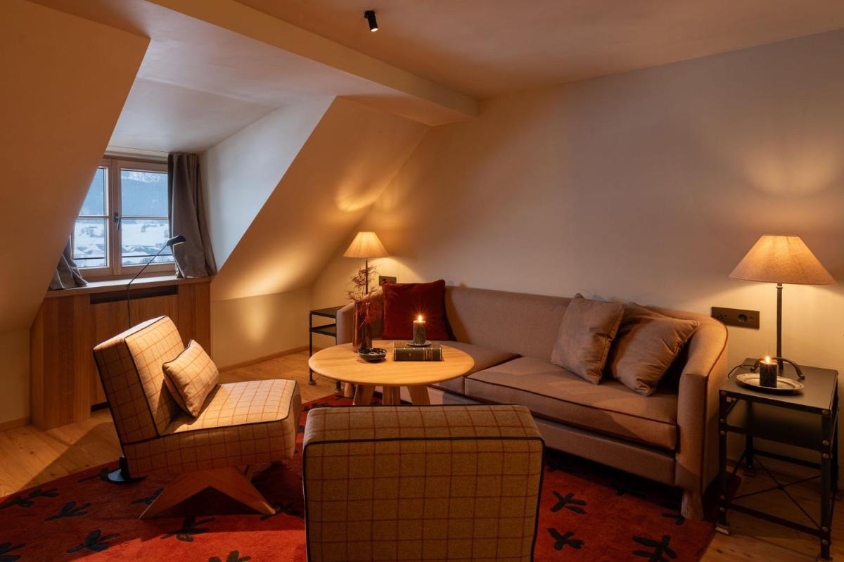Castel Badia - The Leading Hotels of the World