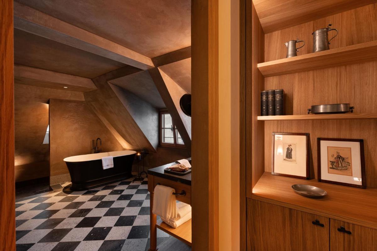 Castel Badia - The Leading Hotels of the World