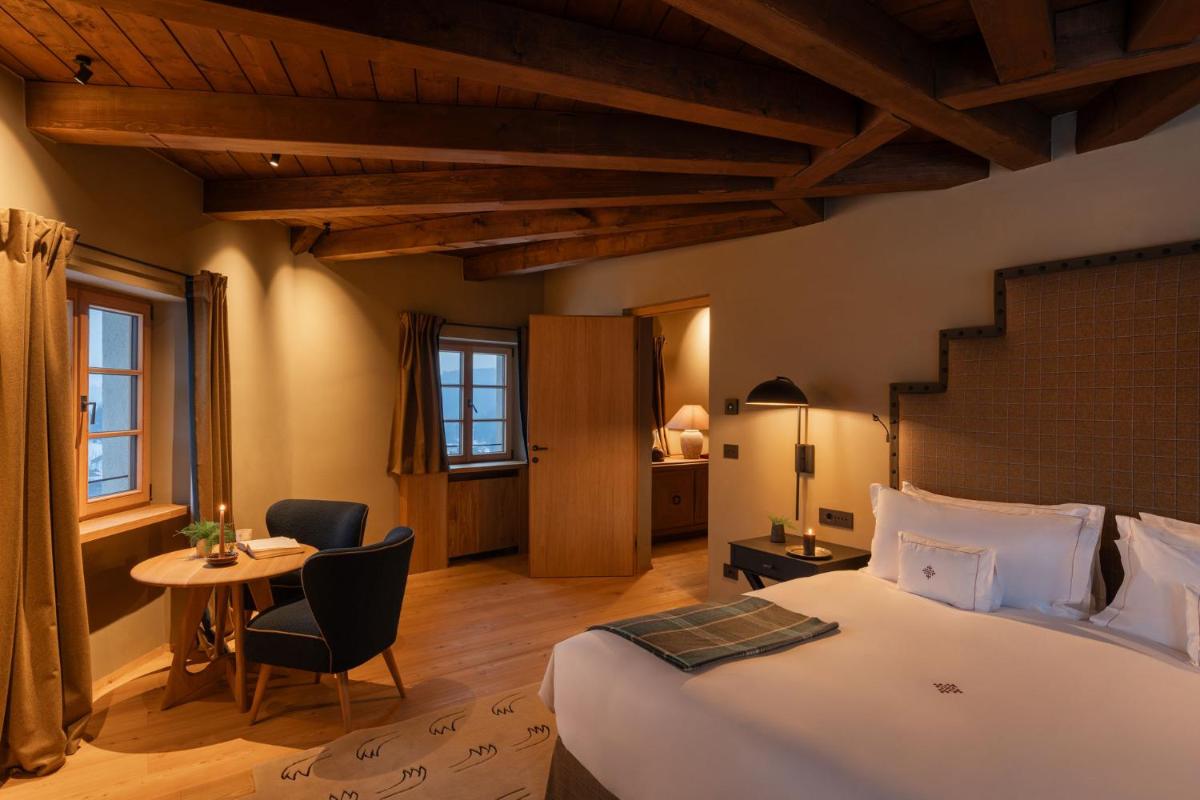 Castel Badia - The Leading Hotels of the World