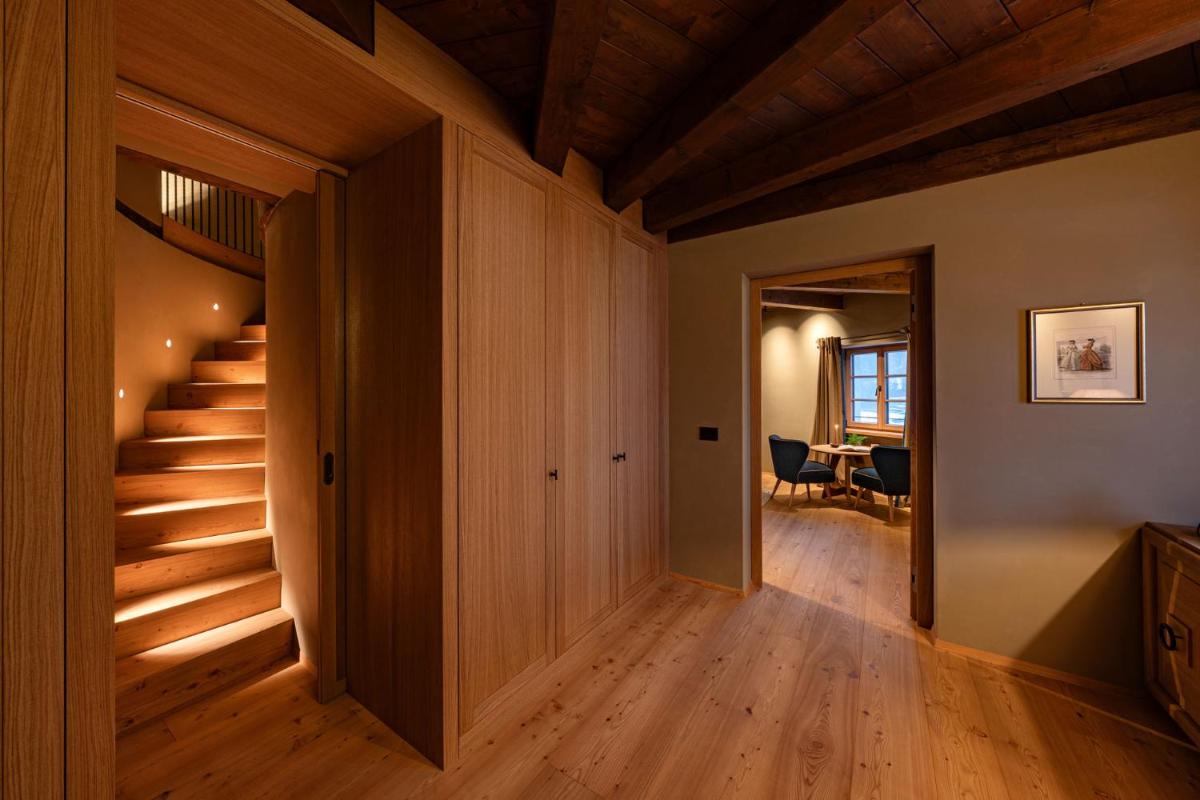 Castel Badia - The Leading Hotels of the World