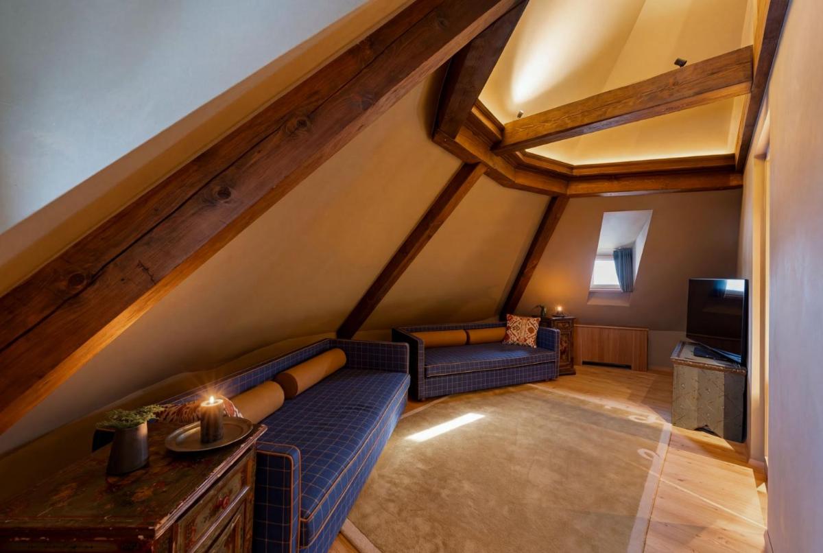 Castel Badia - The Leading Hotels of the World