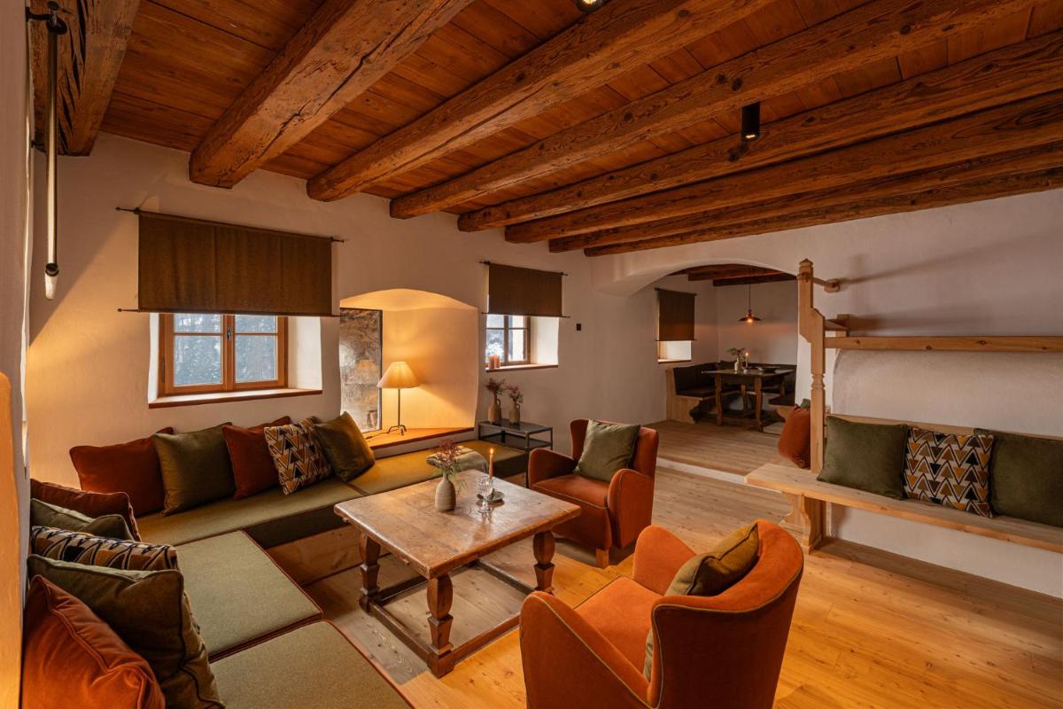Castel Badia - The Leading Hotels of the World