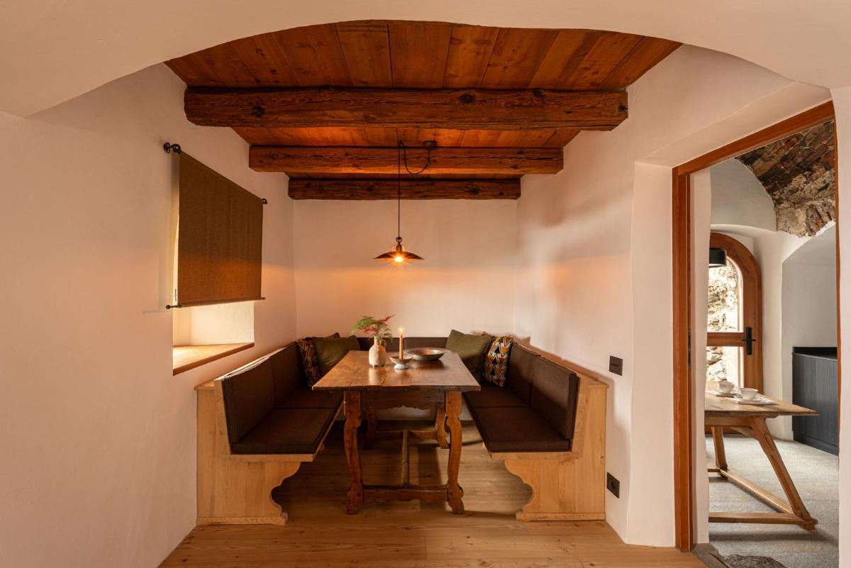 Castel Badia - The Leading Hotels of the World