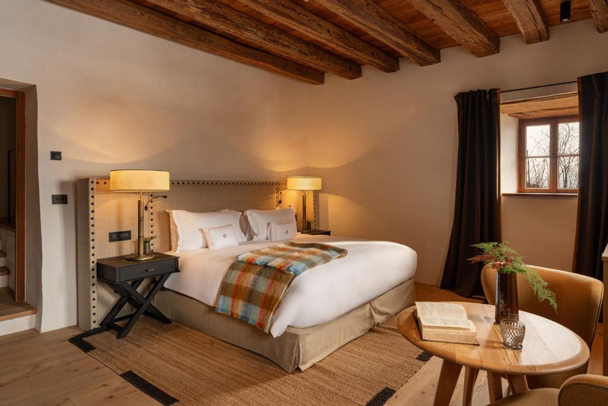 Castel Badia - The Leading Hotels of the World