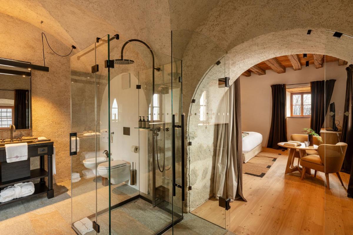 Castel Badia - The Leading Hotels of the World