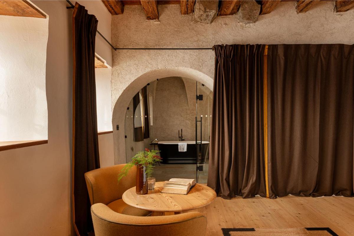 Castel Badia - The Leading Hotels of the World