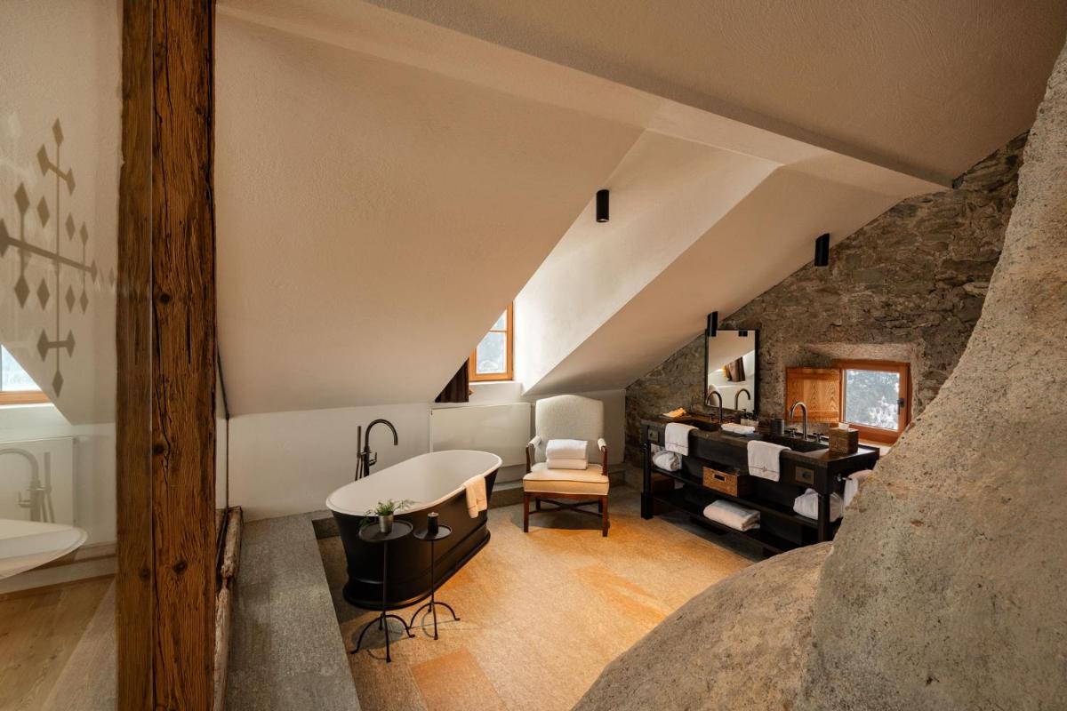 Castel Badia - The Leading Hotels of the World
