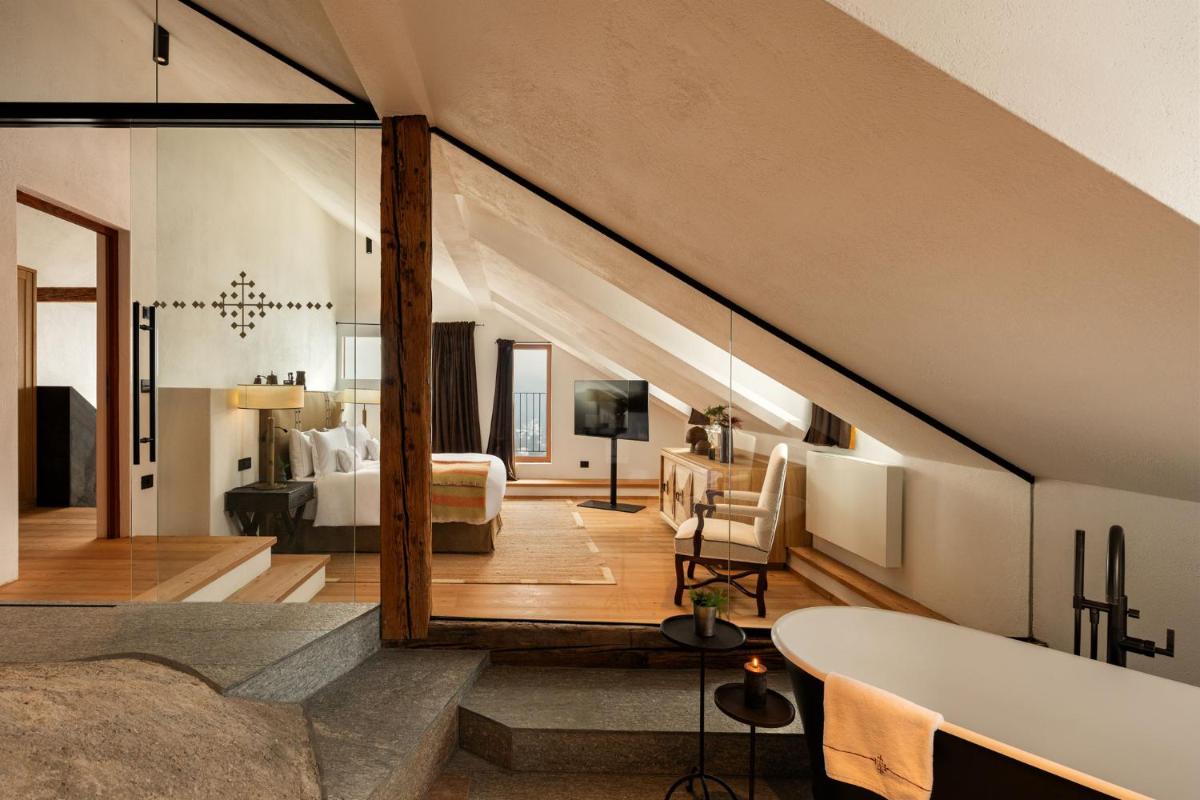 Castel Badia - The Leading Hotels of the World
