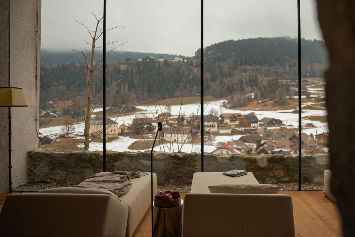 Castel Badia - The Leading Hotels of the World