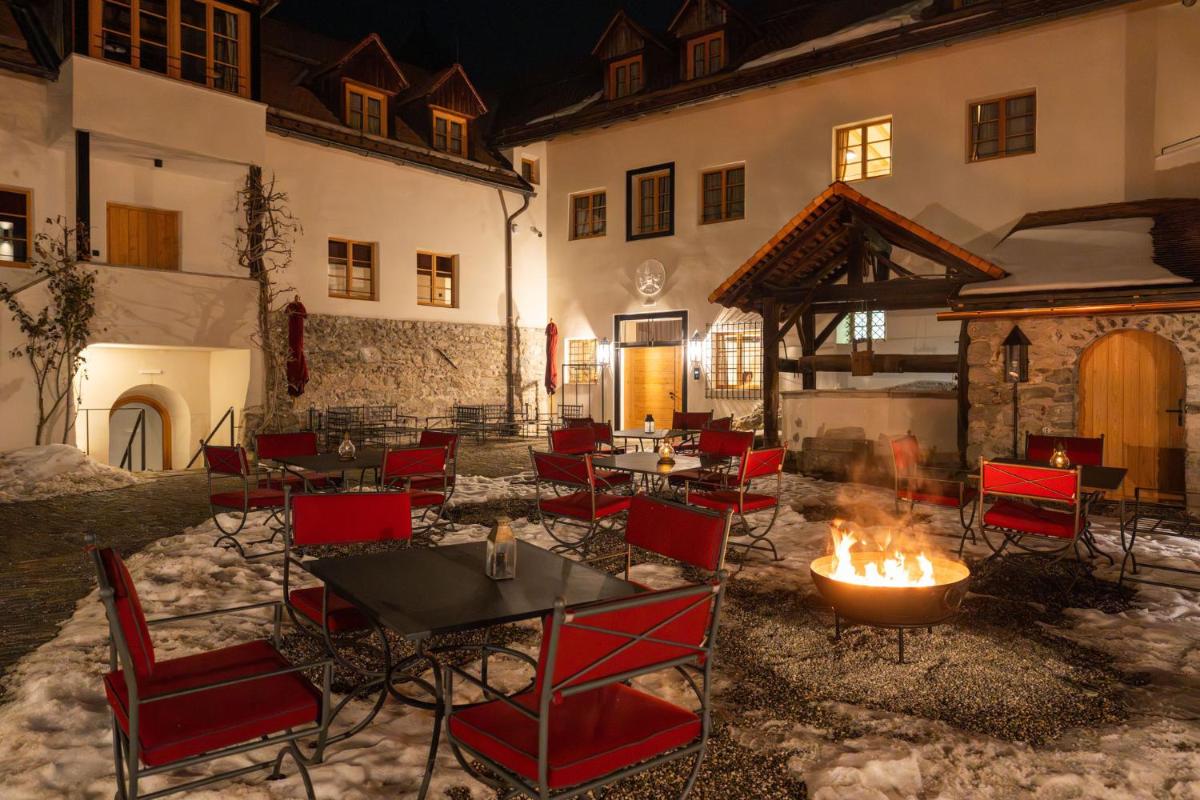 Castel Badia - The Leading Hotels of the World