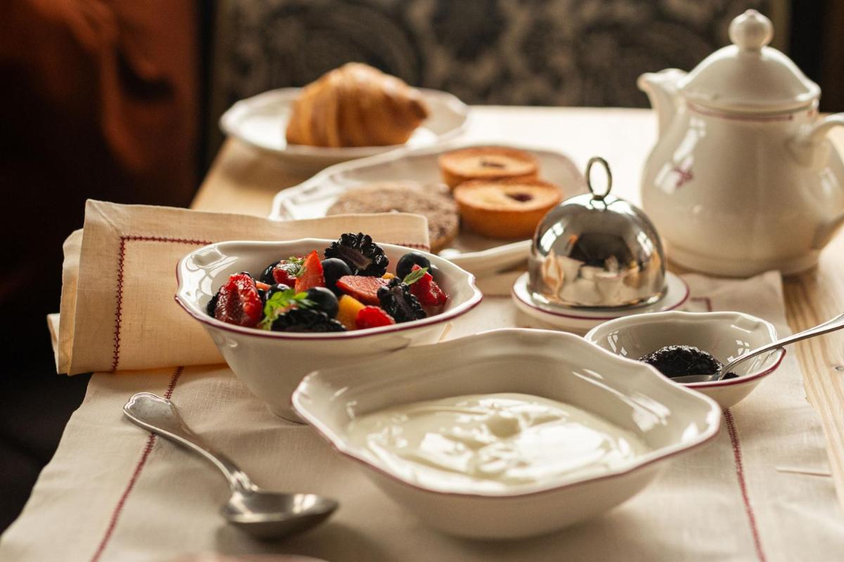 Castel Badia - The Leading Hotels of the World