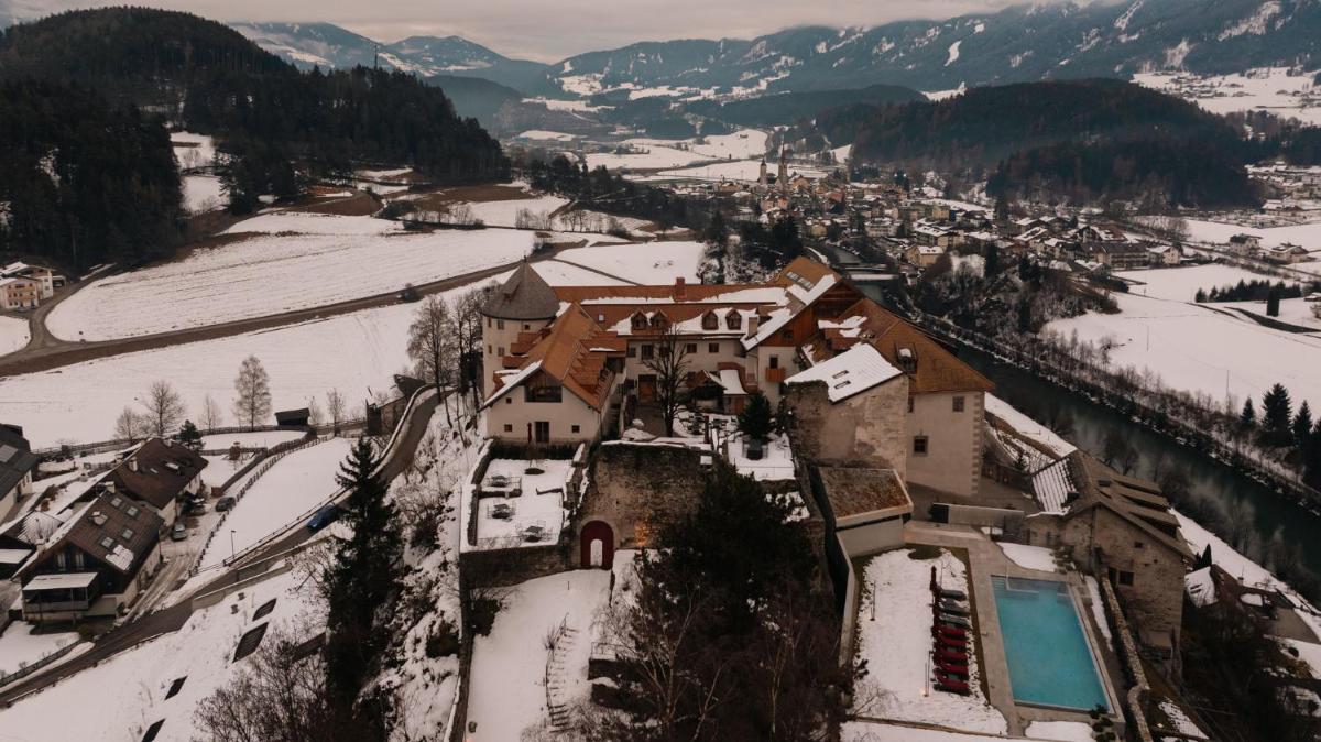 Castel Badia - The Leading Hotels of the World