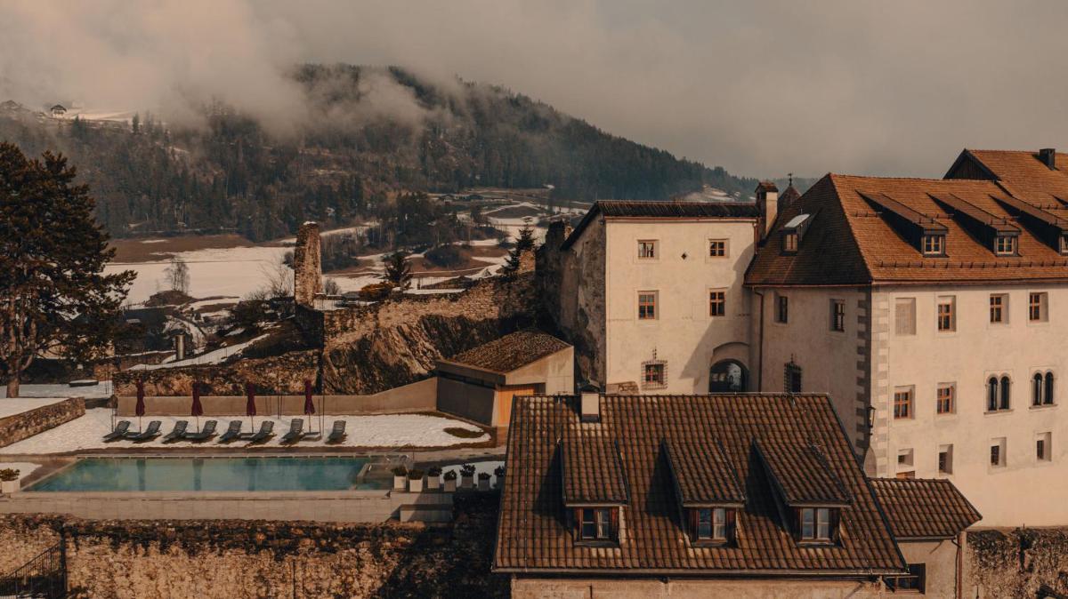 Castel Badia - The Leading Hotels of the World