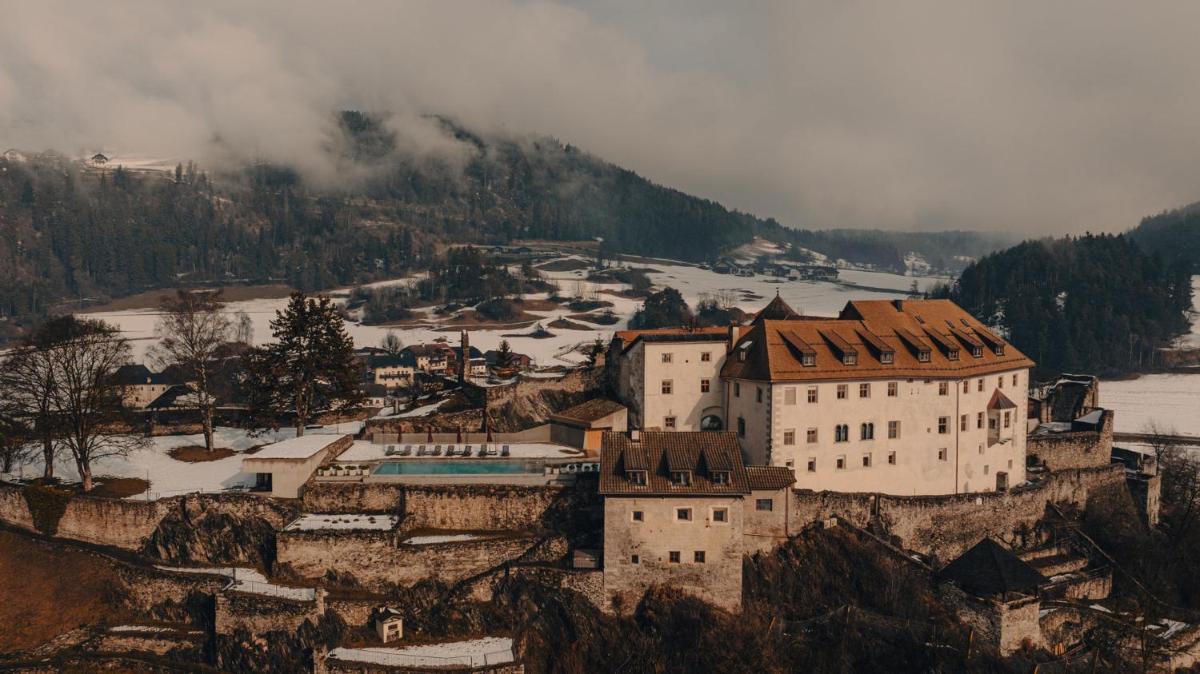 Castel Badia - The Leading Hotels of the World