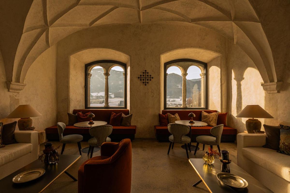 Castel Badia - The Leading Hotels of the World