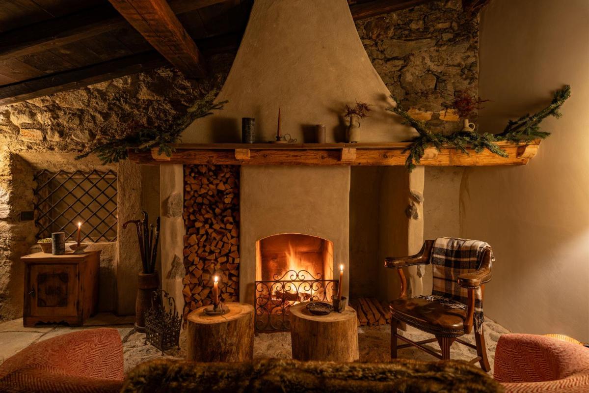 Castel Badia - The Leading Hotels of the World
