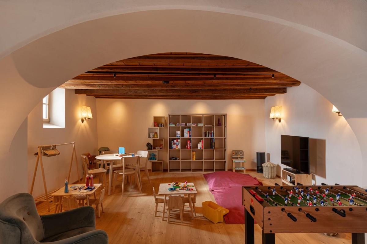 Castel Badia - The Leading Hotels of the World