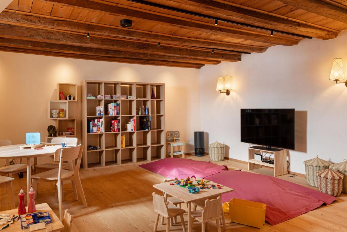 Castel Badia - The Leading Hotels of the World