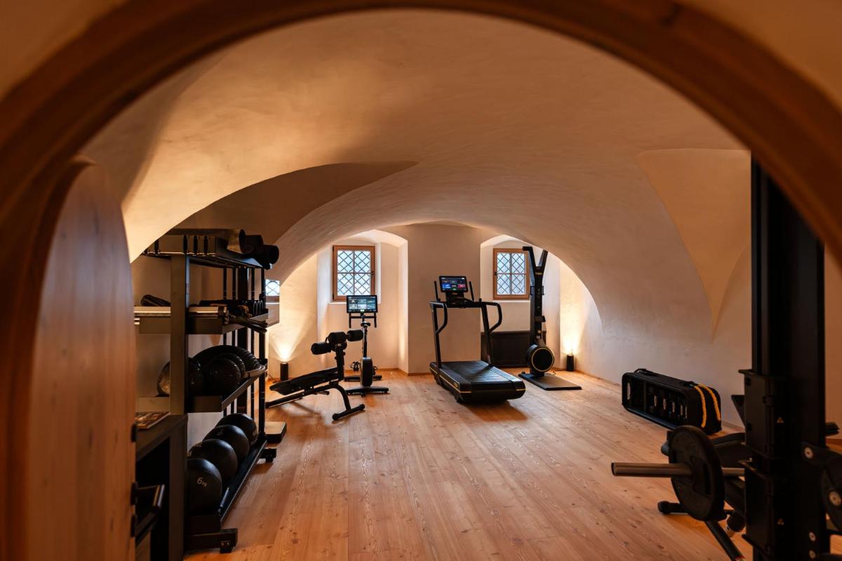 Castel Badia - The Leading Hotels of the World