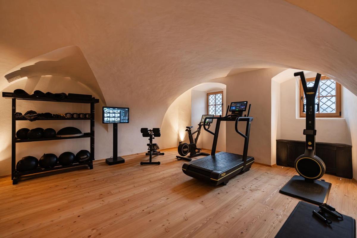 Castel Badia - The Leading Hotels of the World