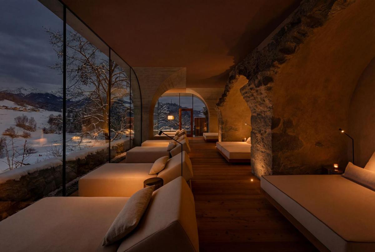 Castel Badia - The Leading Hotels of the World