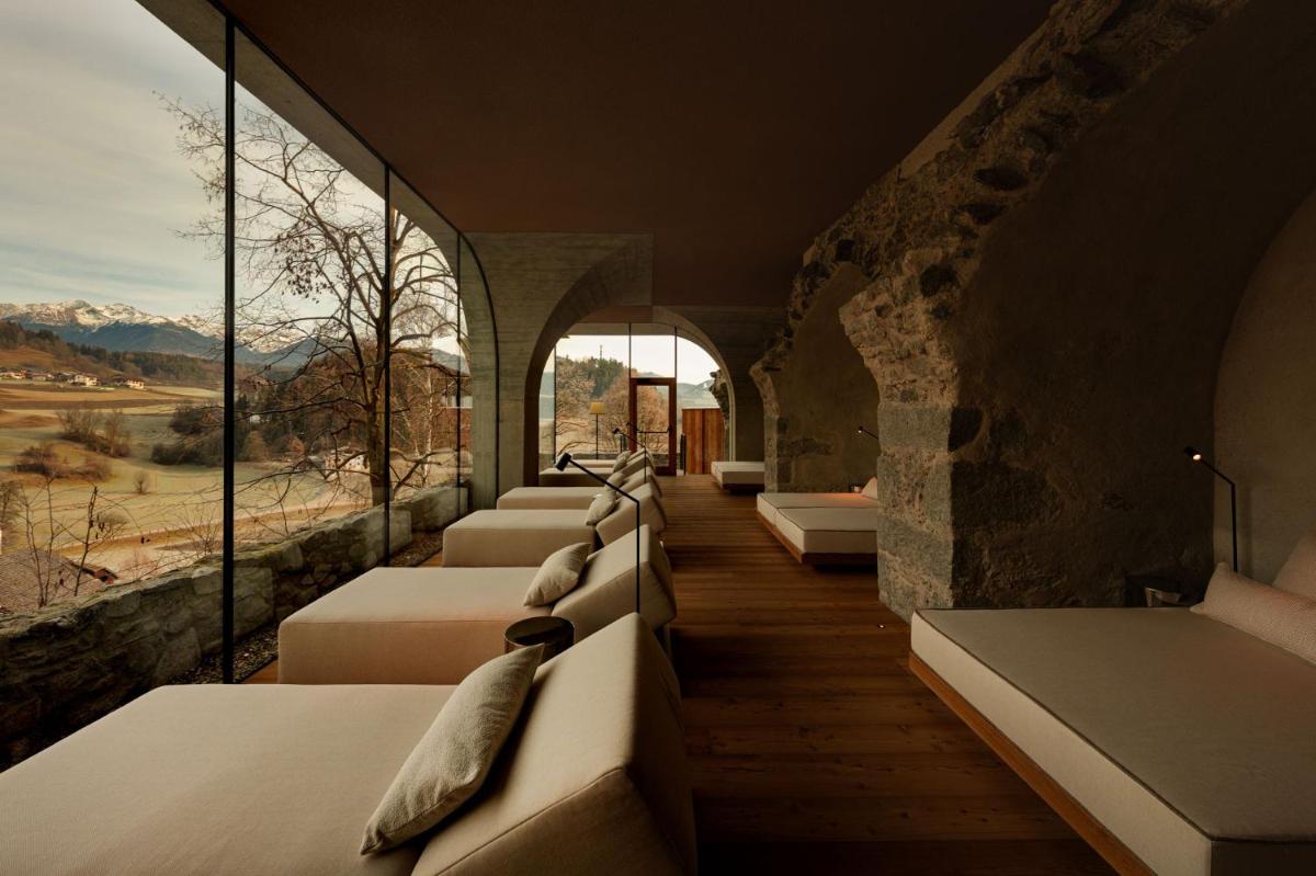 Castel Badia - The Leading Hotels of the World