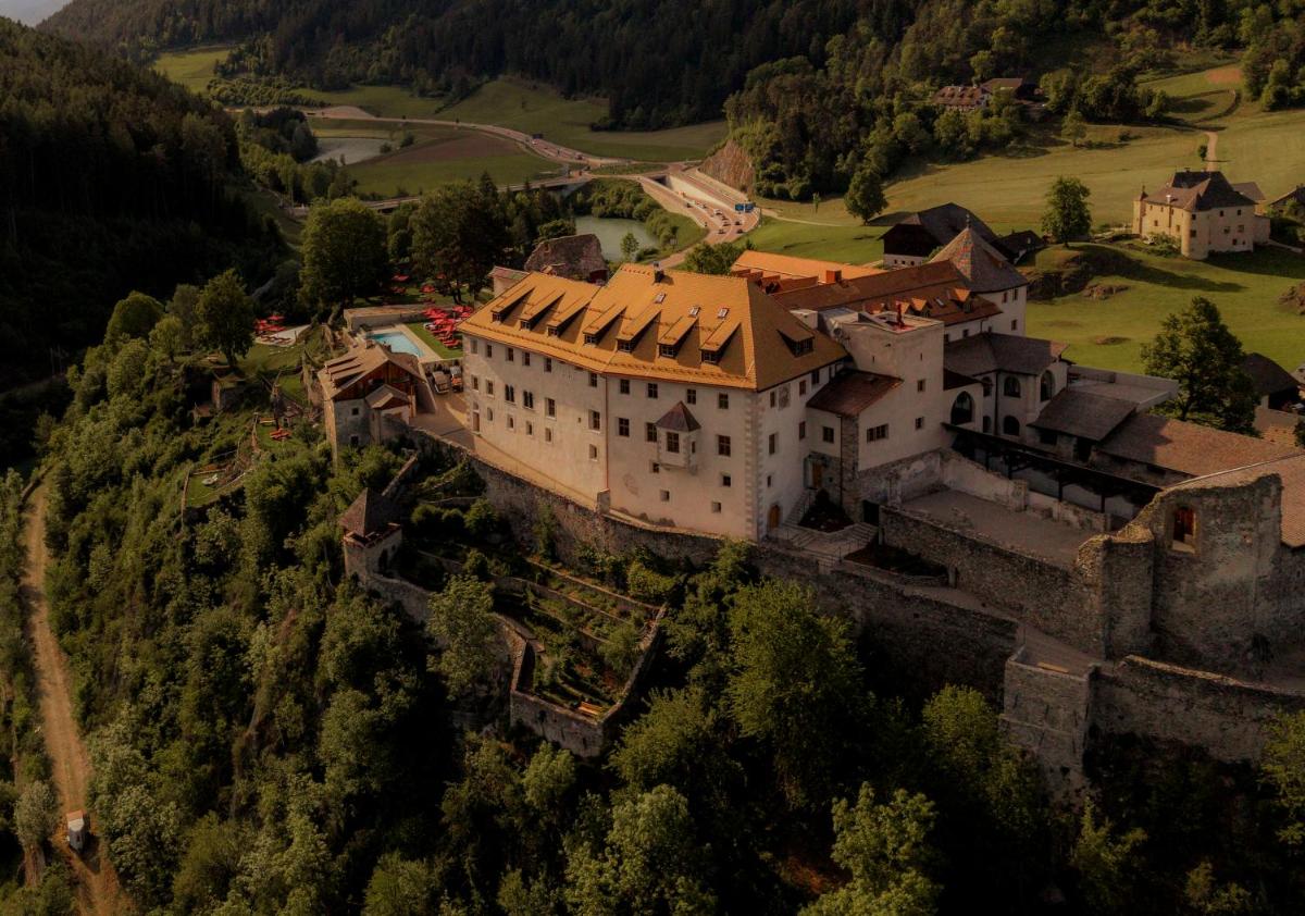 Castel Badia - The Leading Hotels of the World