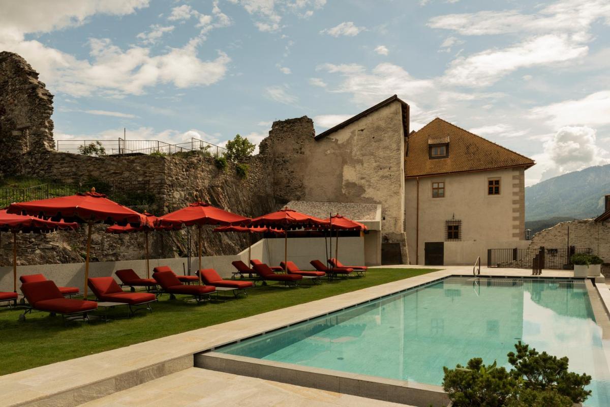 Castel Badia - The Leading Hotels of the World