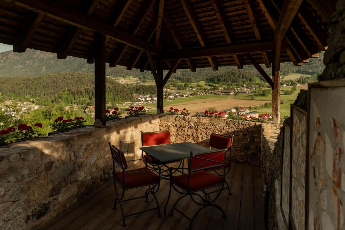 Castel Badia - The Leading Hotels of the World