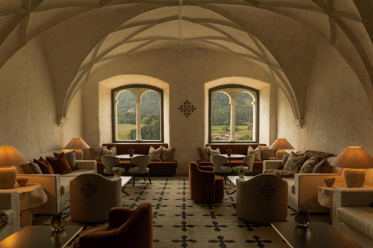 Castel Badia - The Leading Hotels of the World