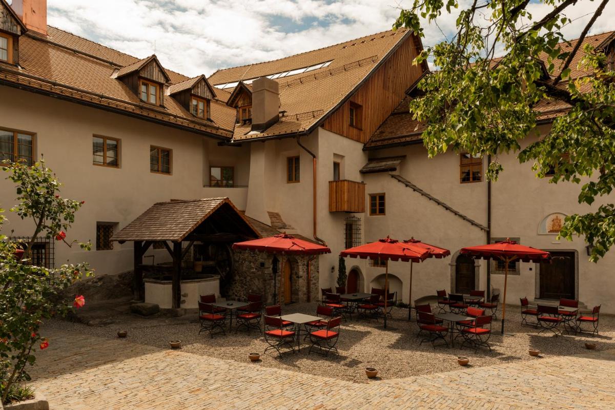 Castel Badia - The Leading Hotels of the World