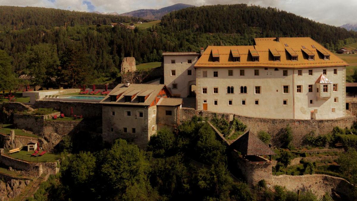 Castel Badia - The Leading Hotels of the World