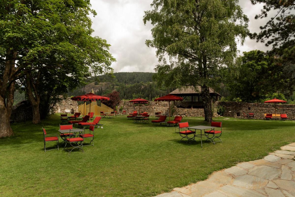 Castel Badia - The Leading Hotels of the World