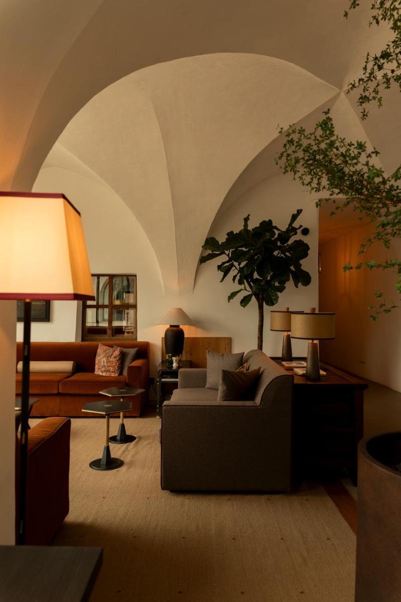 Castel Badia - The Leading Hotels of the World