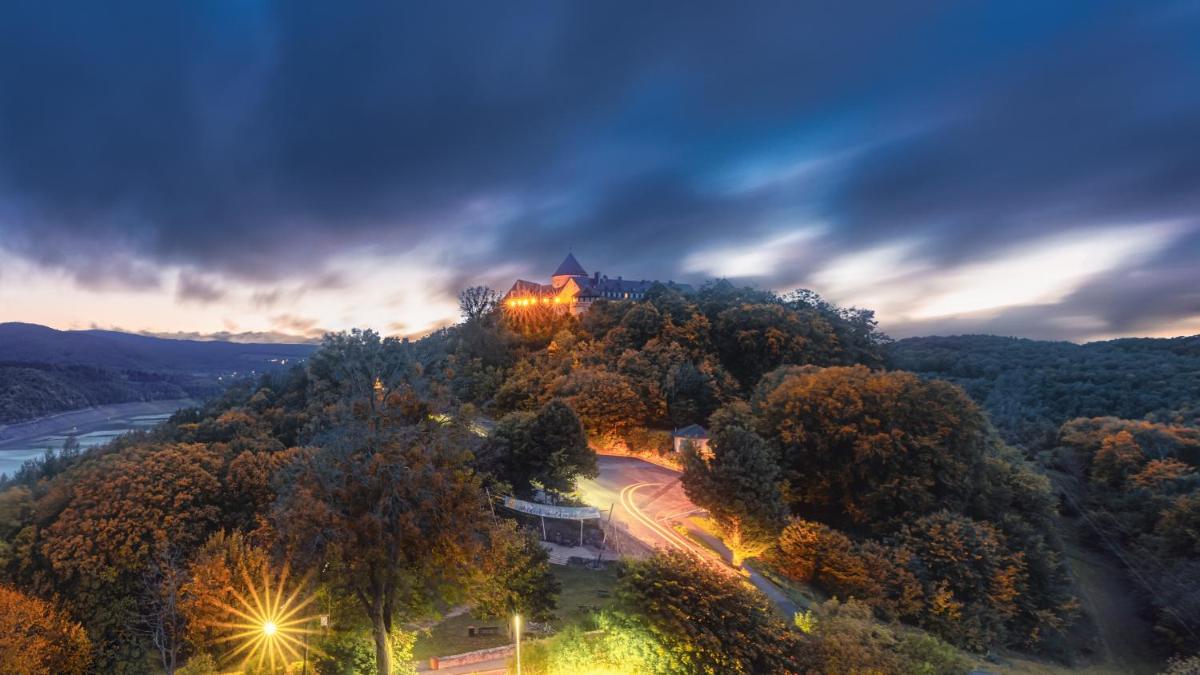 Hotel Schloss Waldeck