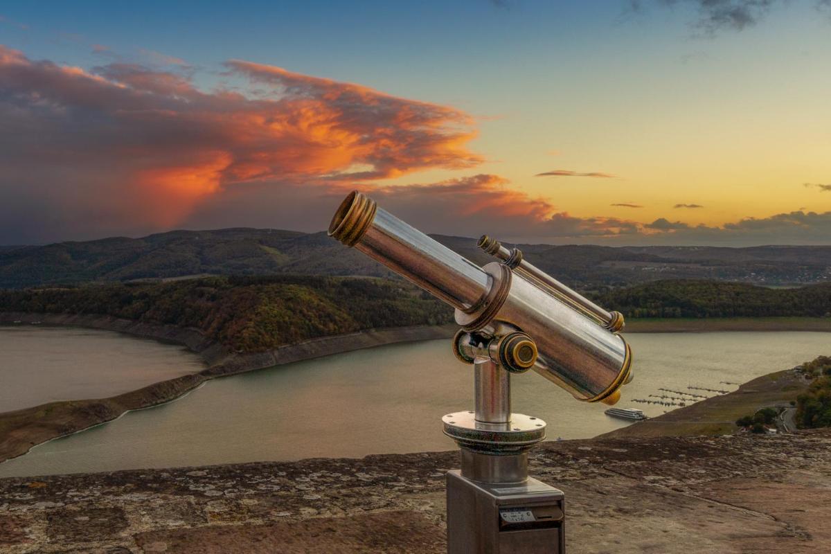Hotel Schloss Waldeck