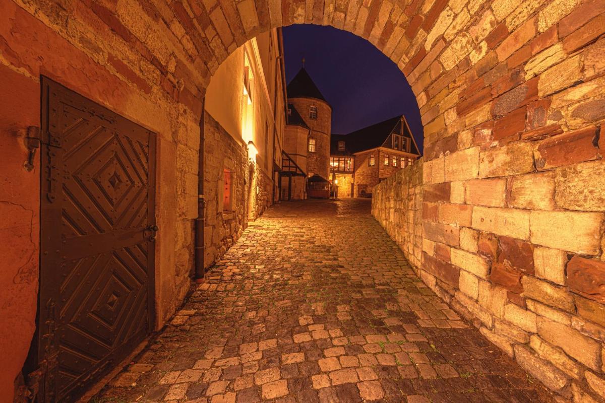 Hotel Schloss Waldeck