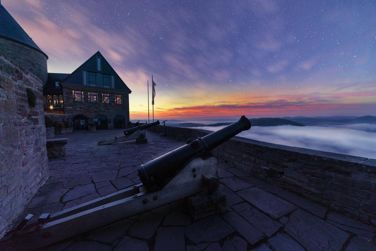 Hotel Schloss Waldeck