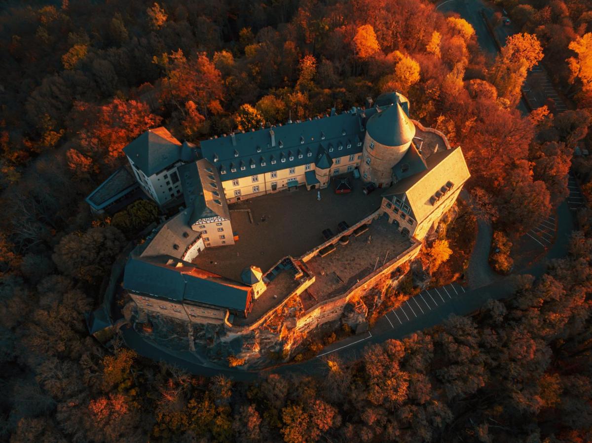 Hotel Schloss Waldeck