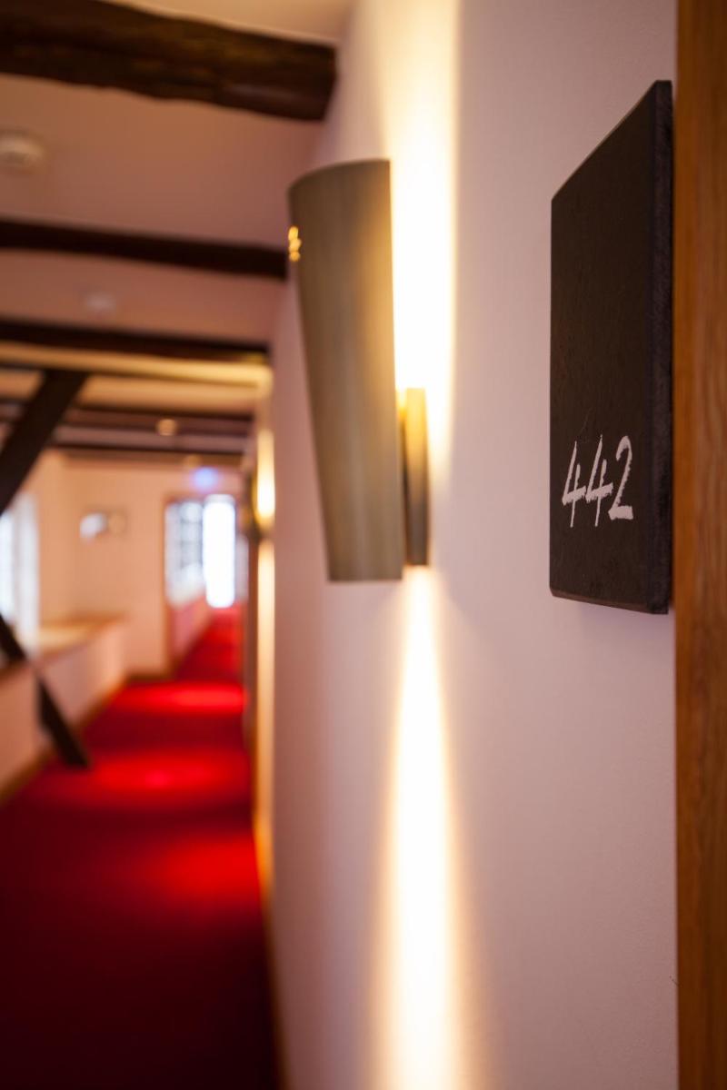 Hotel Schloss Waldeck