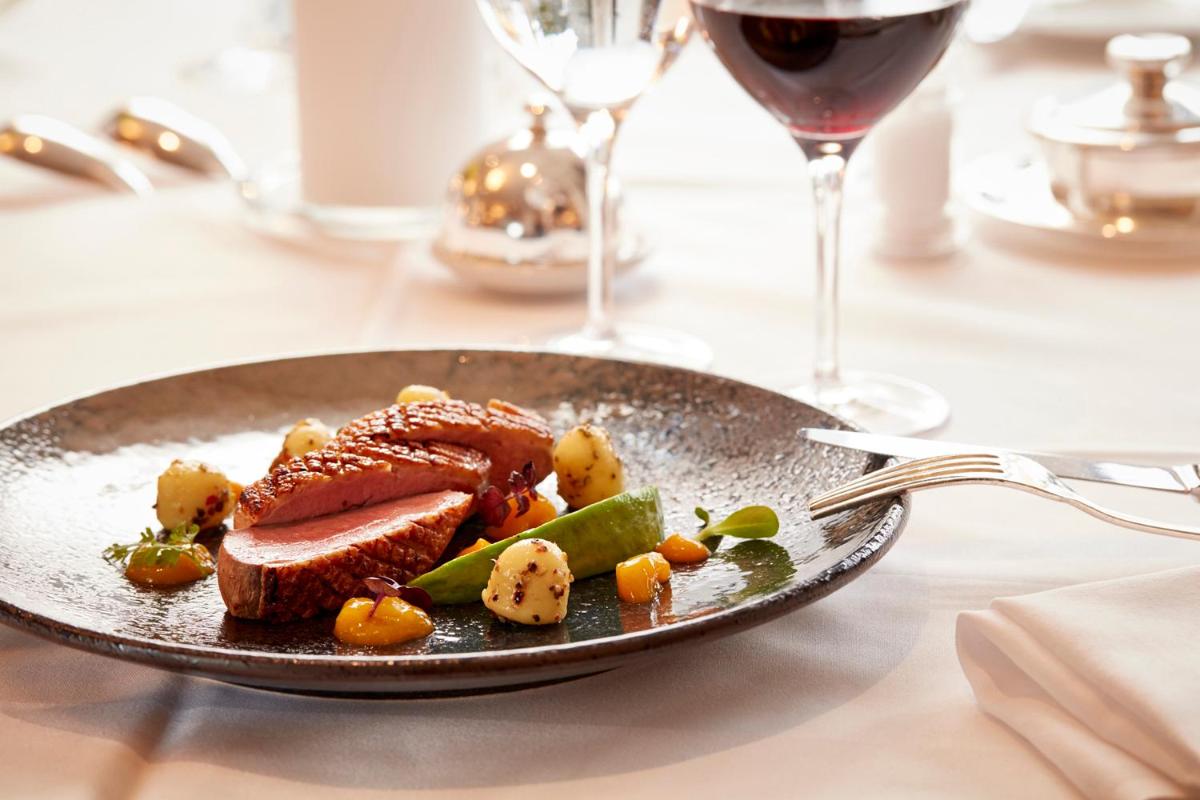 Hotel Schweizerhof Zürich